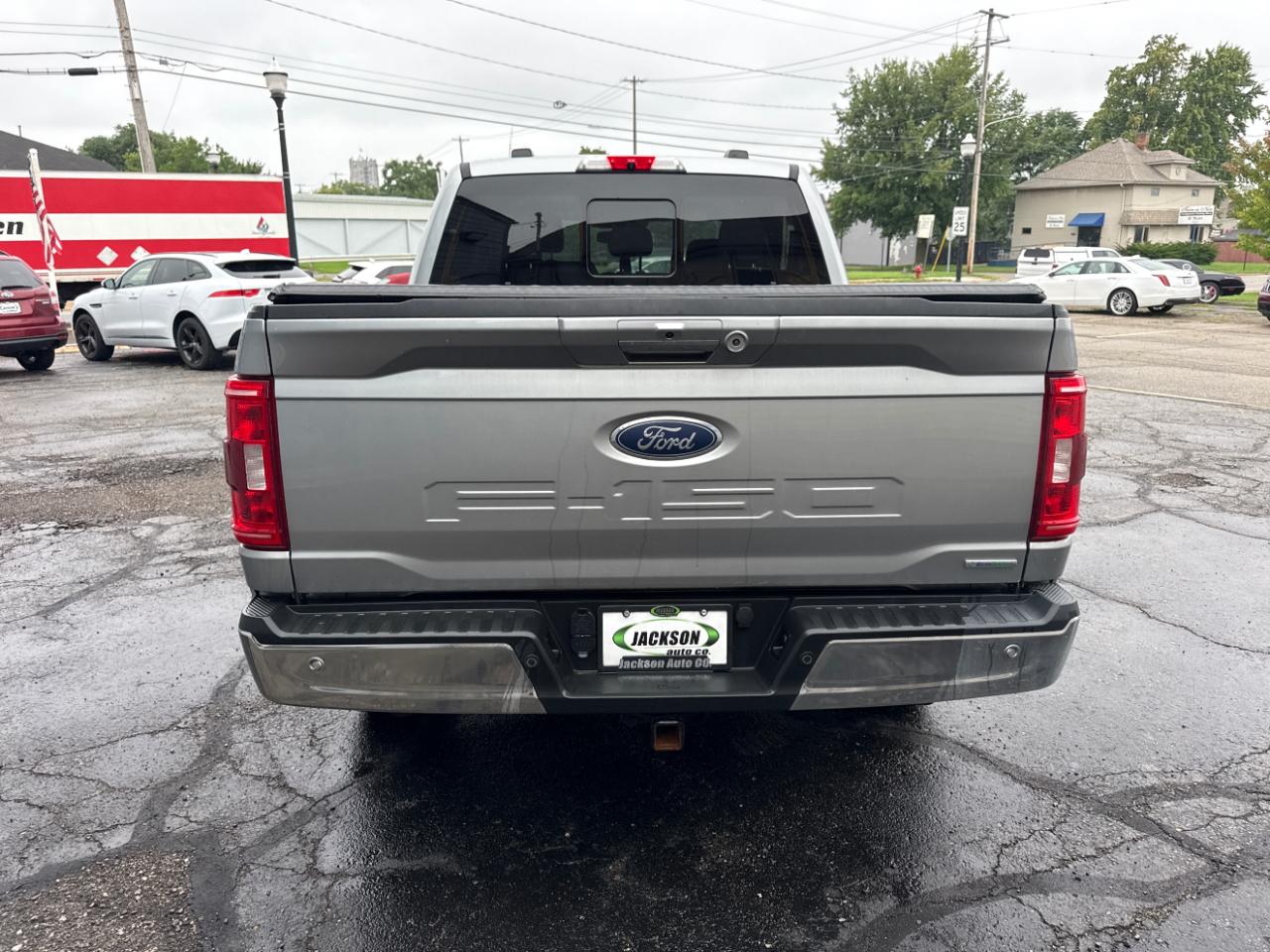 Ford F-150 XLT 4WD SuperCrew 5.5' Box 2022