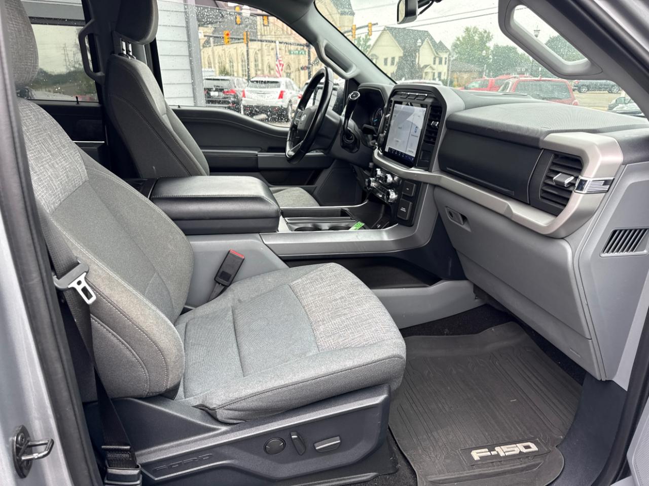 Ford F-150 XLT 4WD SuperCrew 5.5' Box 2022