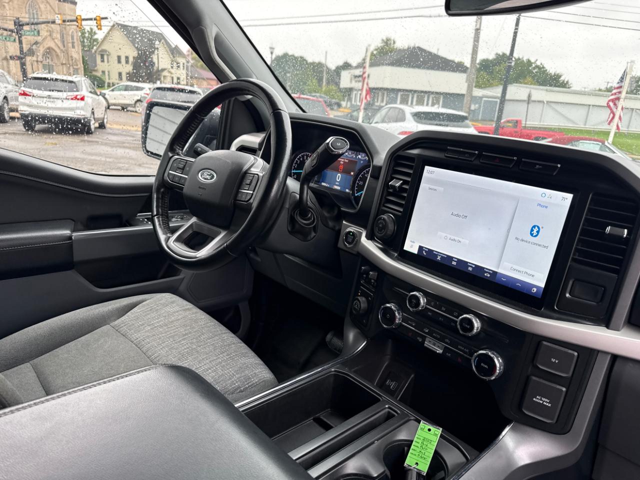 Ford F-150 XLT 4WD SuperCrew 5.5' Box 2022