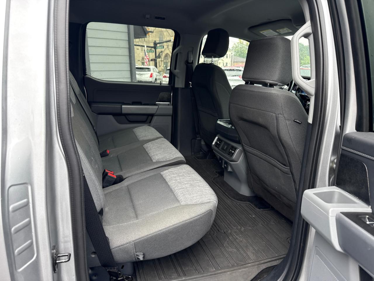 Ford F-150 XLT 4WD SuperCrew 5.5' Box 2022