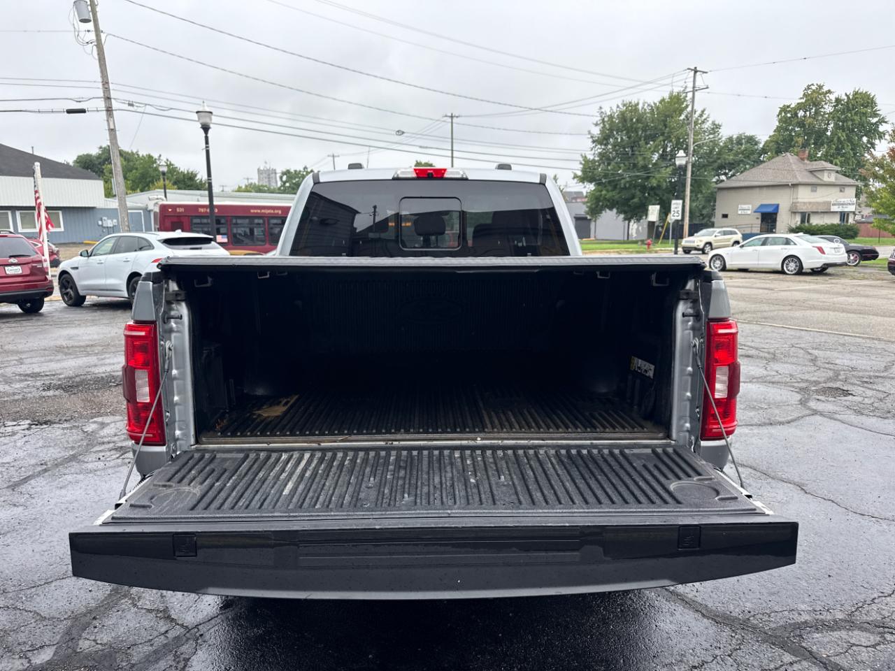 Ford F-150 XLT 4WD SuperCrew 5.5' Box 2022