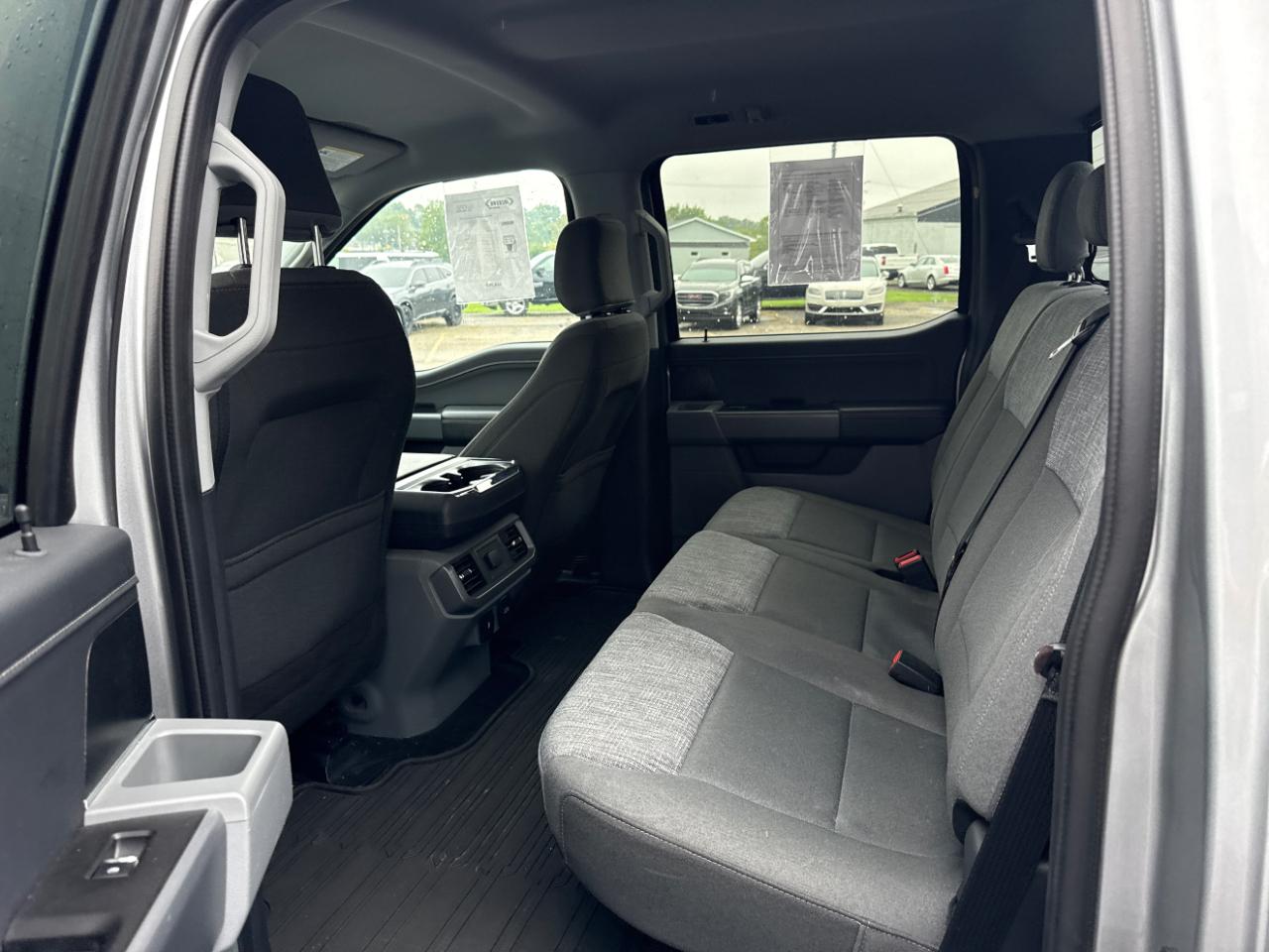 Ford F-150 XLT 4WD SuperCrew 5.5' Box 2022
