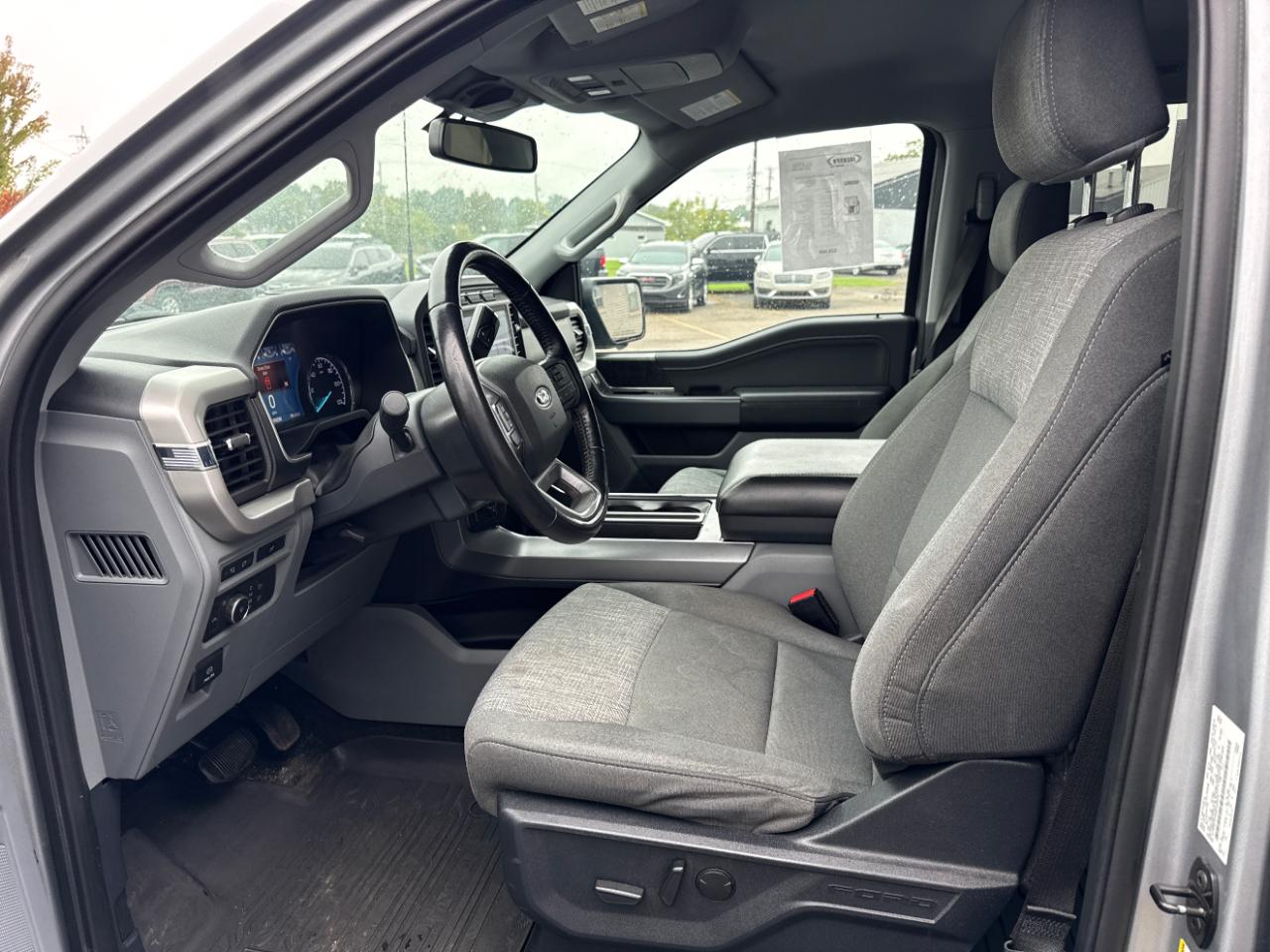 Ford F-150 XLT 4WD SuperCrew 5.5' Box 2022
