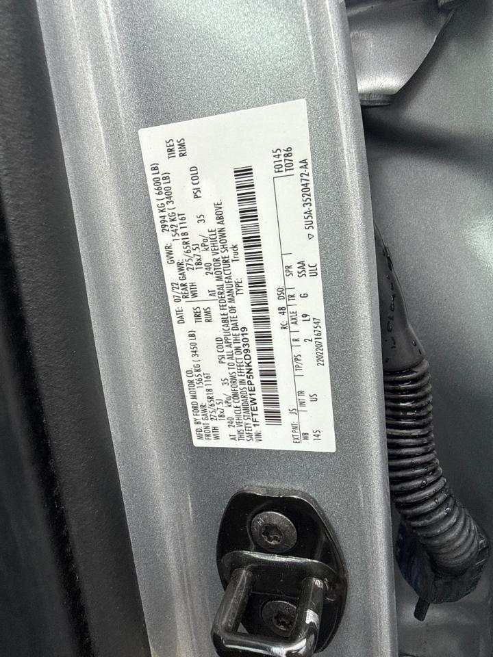 Ford F-150 XLT 4WD SuperCrew 5.5' Box 2022