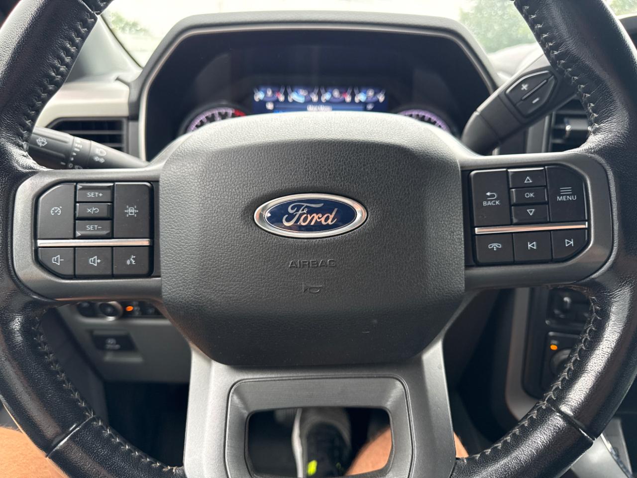 Ford F-150 XLT 4WD SuperCrew 5.5' Box 2022