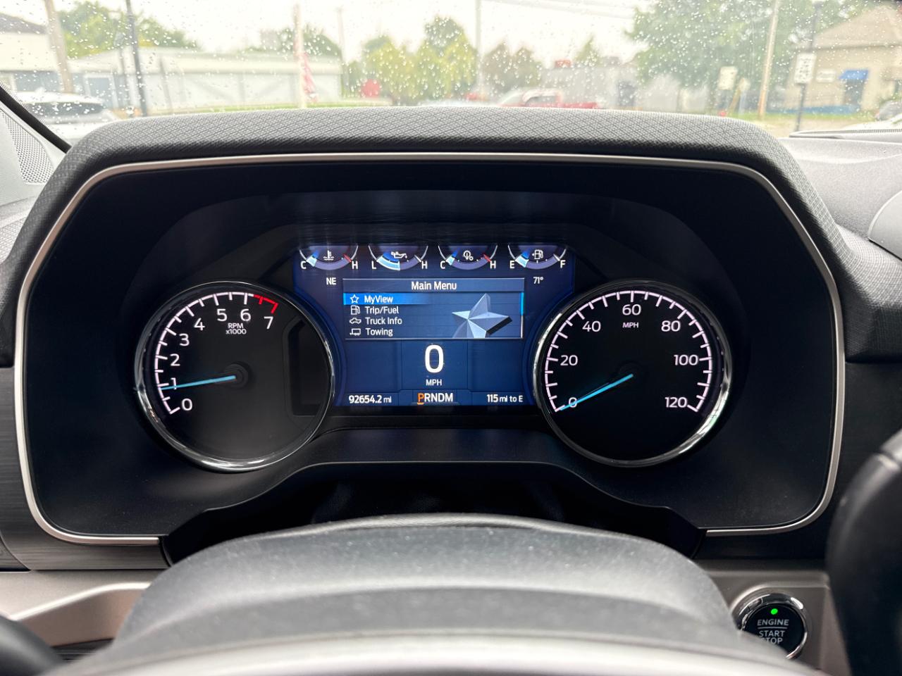 Ford F-150 XLT 4WD SuperCrew 5.5' Box 2022