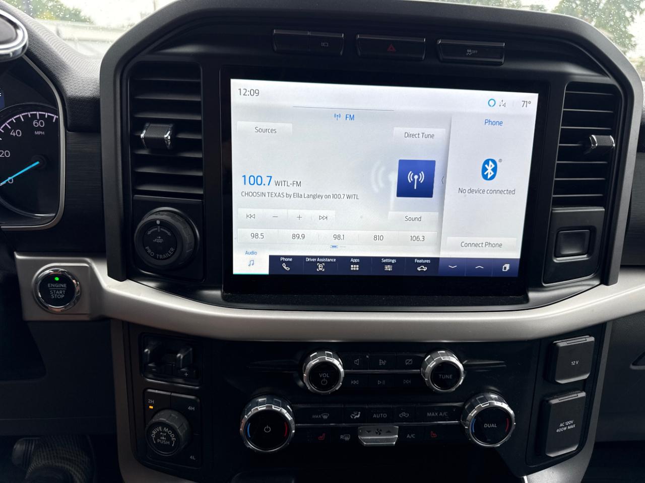 Ford F-150 XLT 4WD SuperCrew 5.5' Box 2022