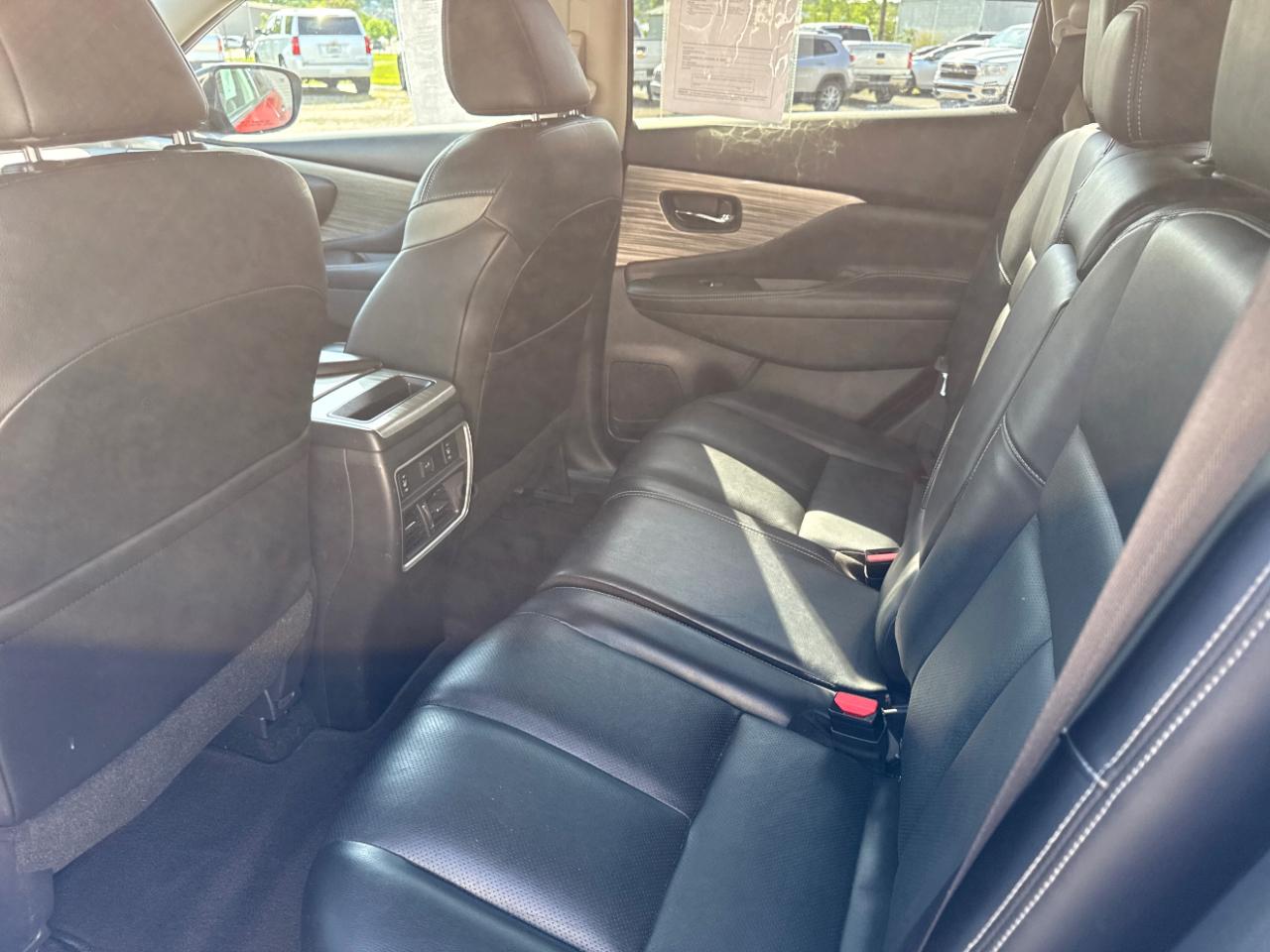 Nissan Murano AWD SL 2018