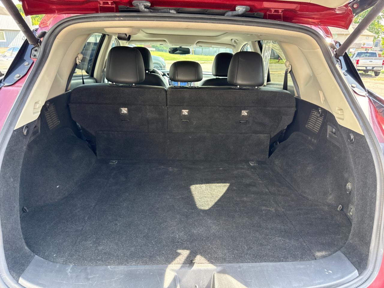 Nissan Murano AWD SL 2018