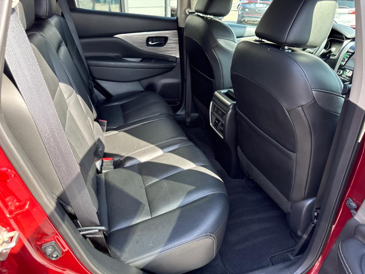 Nissan Murano AWD SL 2018