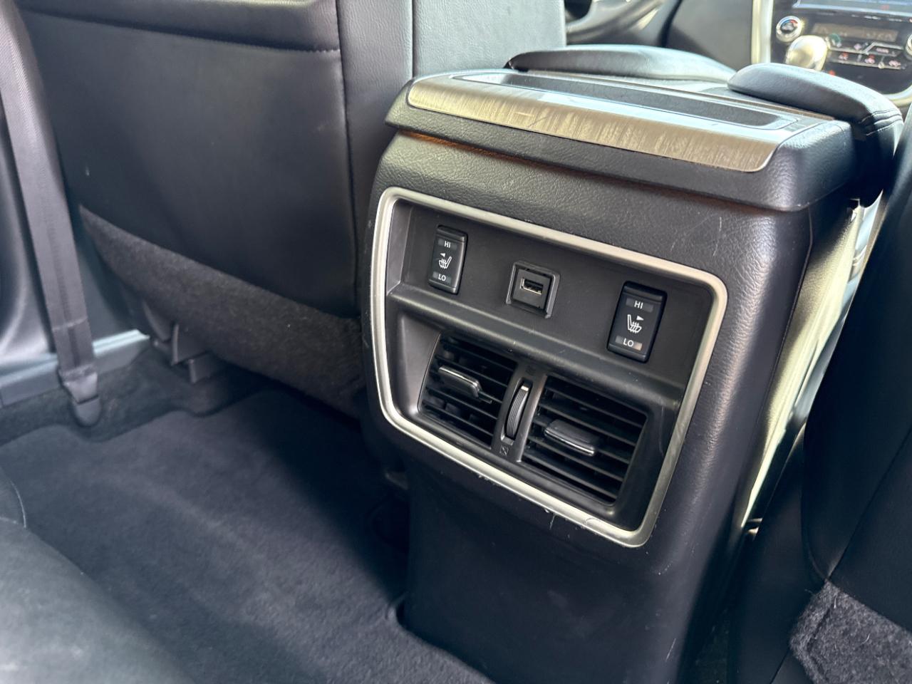 Nissan Murano AWD SL 2018