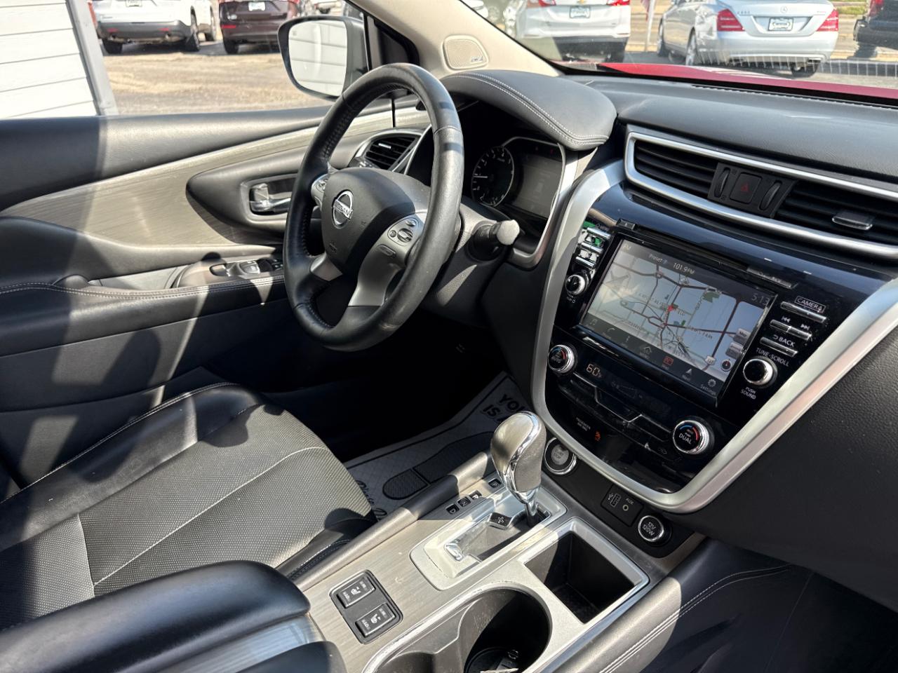 Nissan Murano AWD SL 2018