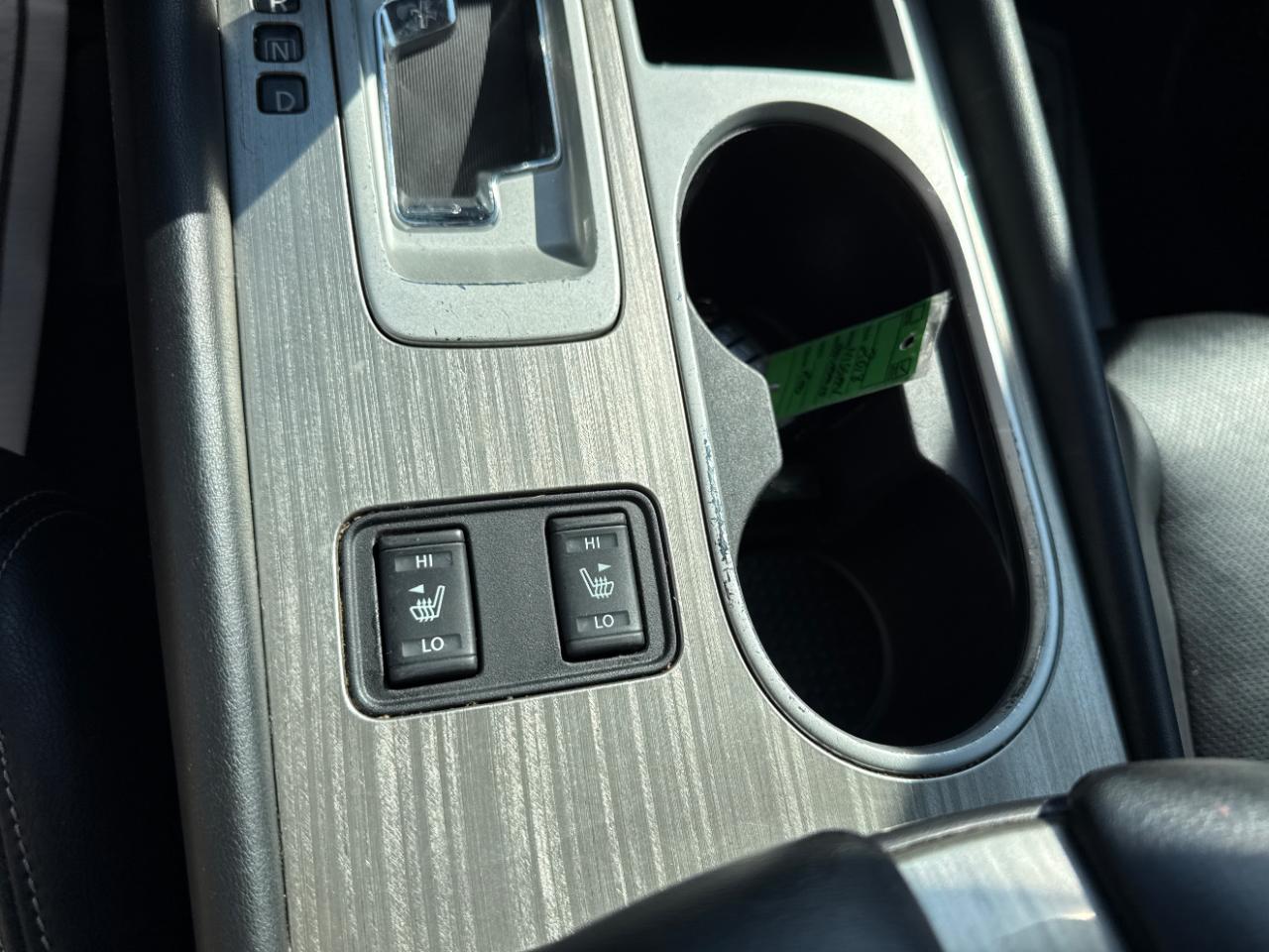 Nissan Murano AWD SL 2018