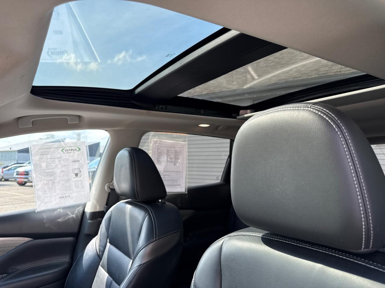 Nissan Murano AWD SL 2018