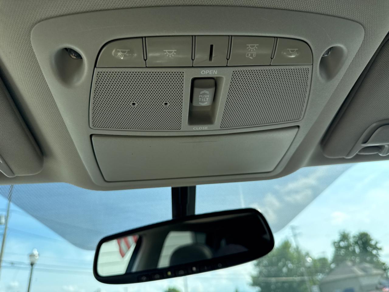 Nissan Murano AWD SL 2018