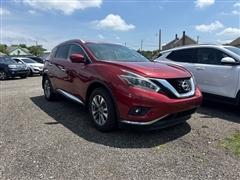 2018 Nissan Murano 