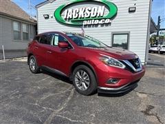 2018 Nissan Murano 