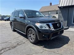 2020 Nissan Armada 