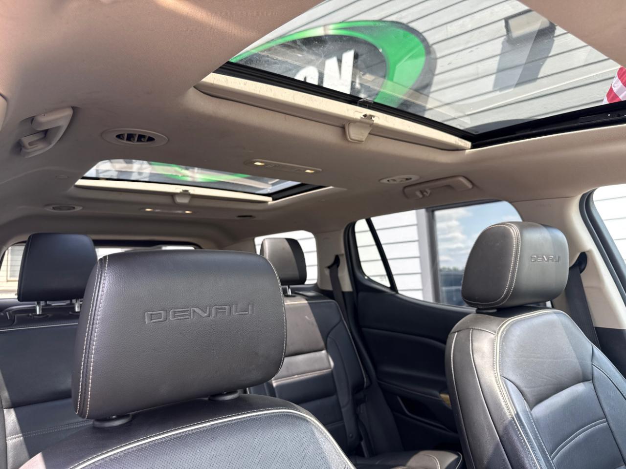 GMC Acadia FWD 4dr Denali 2018