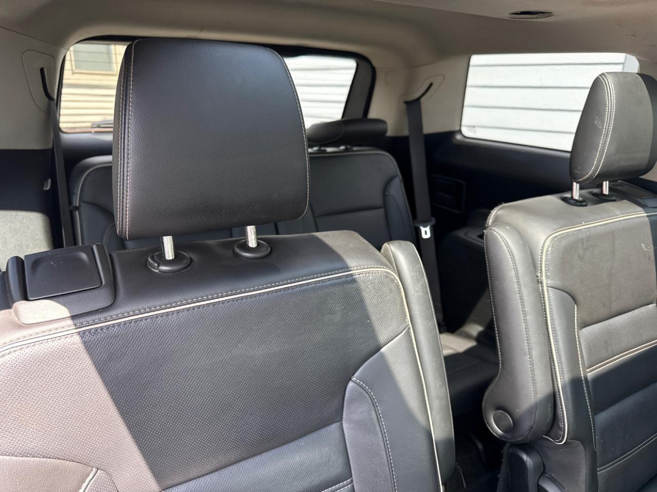 GMC Acadia FWD 4dr Denali 2018
