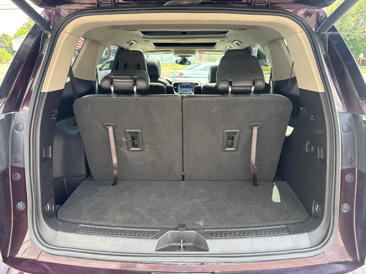 GMC Acadia FWD 4dr Denali 2018