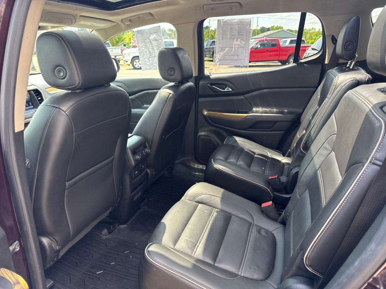 GMC Acadia FWD 4dr Denali 2018