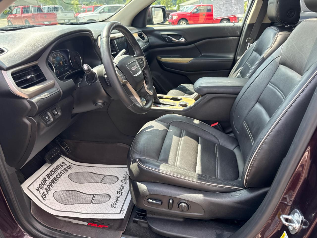 GMC Acadia FWD 4dr Denali 2018