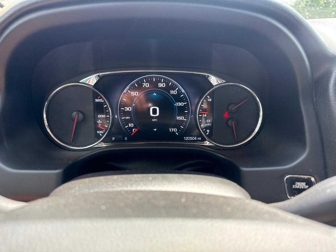 GMC Acadia FWD 4dr Denali 2018