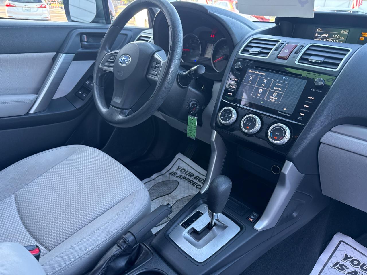 Subaru Forester 4dr CVT 2.5i Premium PZEV 2016