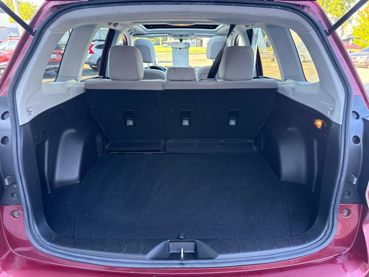 Subaru Forester 4dr CVT 2.5i Premium PZEV 2016