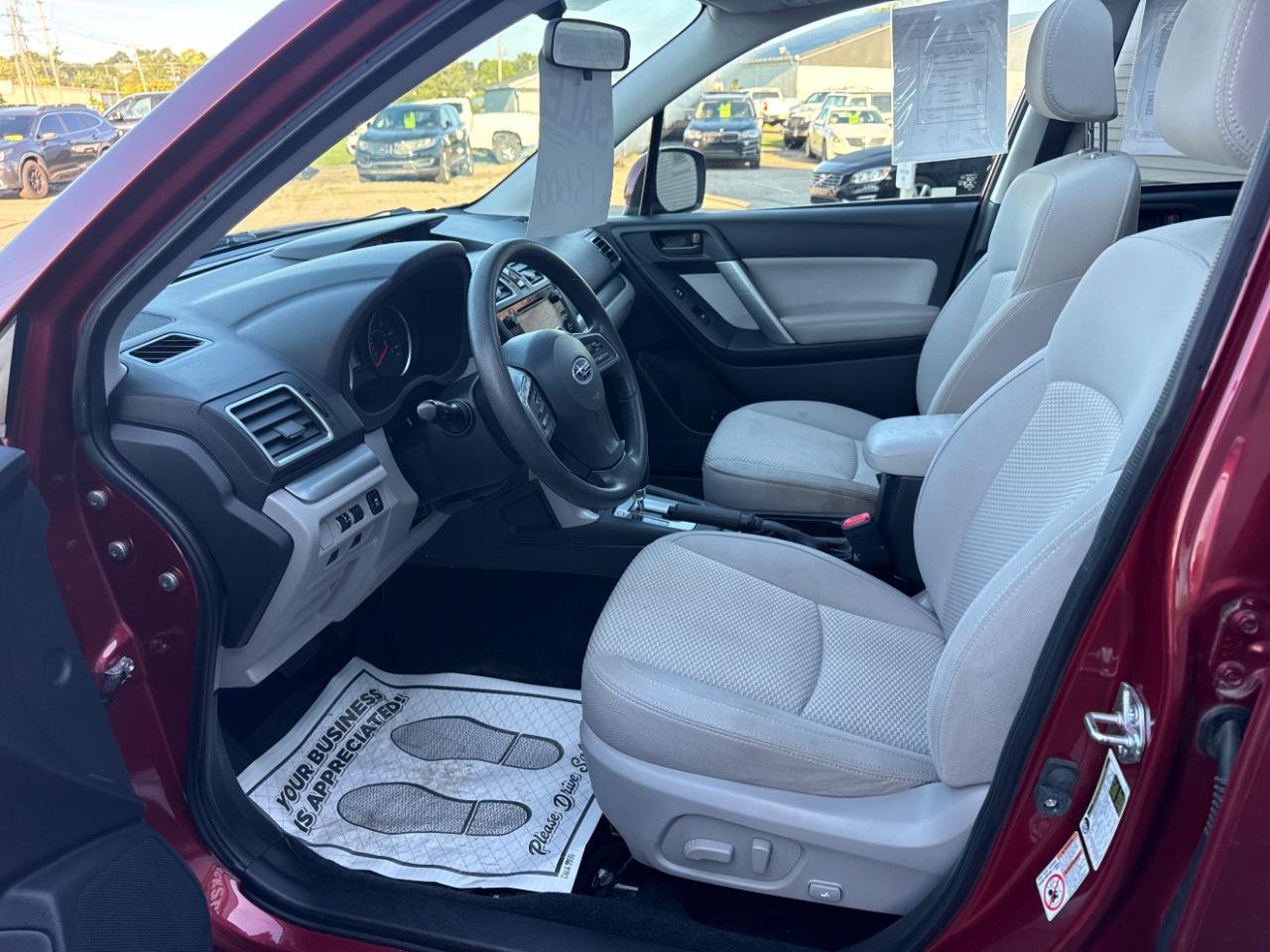 Subaru Forester 4dr CVT 2.5i Premium PZEV 2016