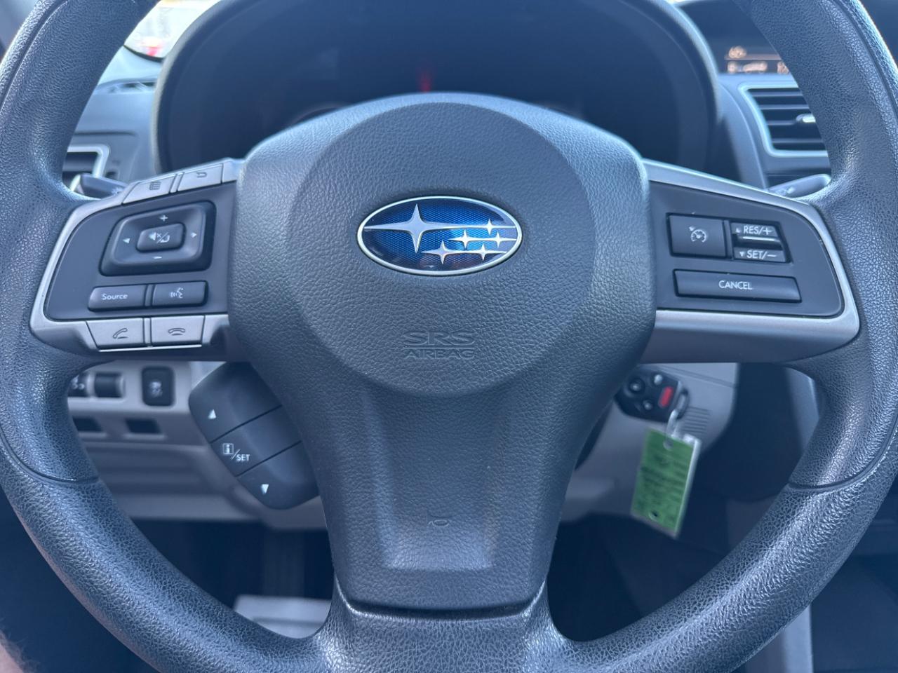 Subaru Forester 4dr CVT 2.5i Premium PZEV 2016