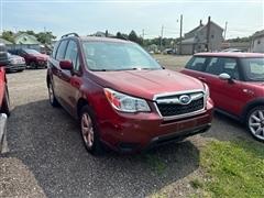 2016 Subaru Forester 