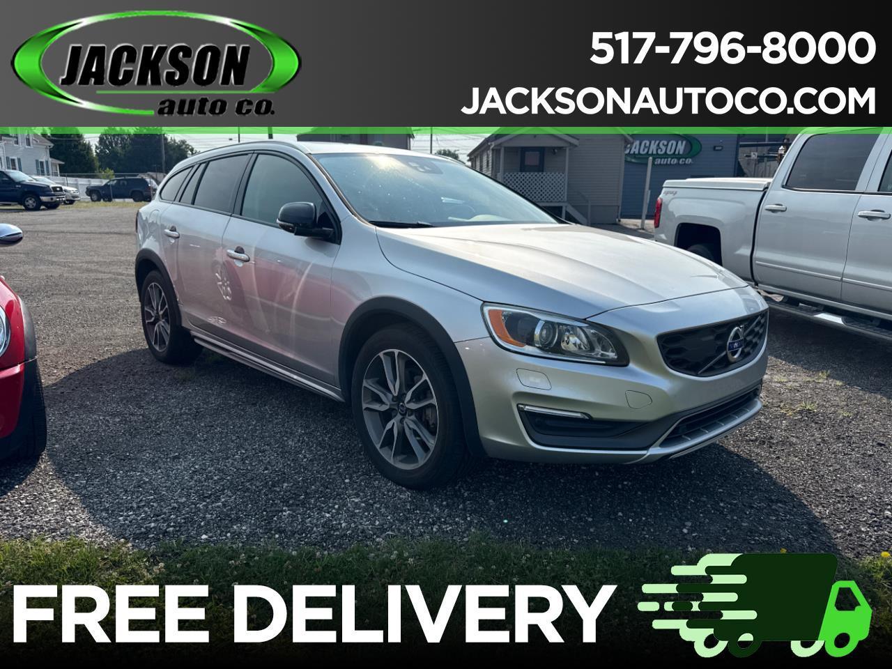 2015 Volvo V60 Cross Country 2015.5 4dr Wgn T5 Platinum AWD