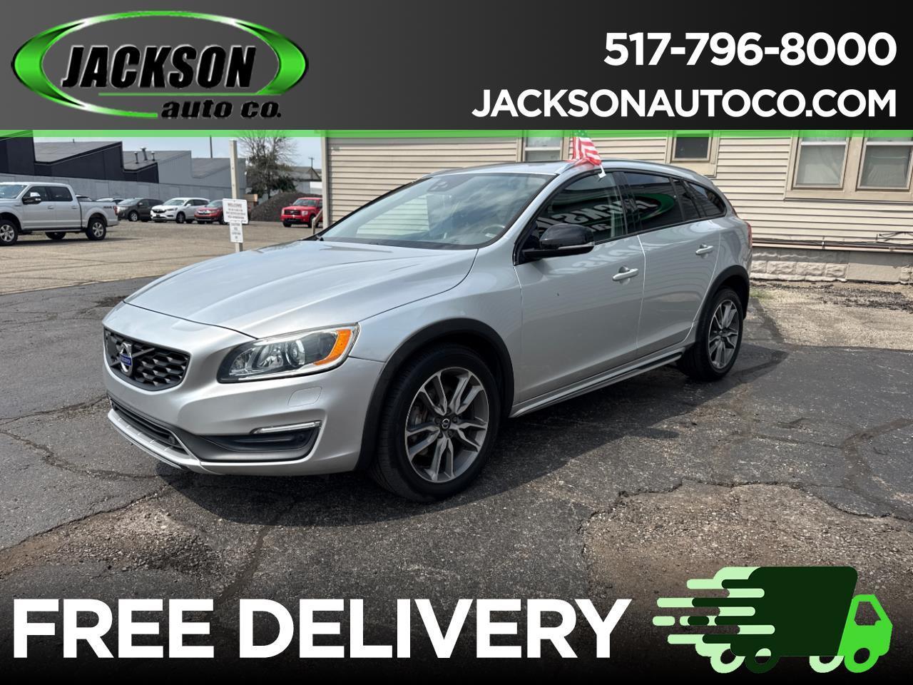 Volvo V60 Cross Country 2015.5 4dr Wgn T5 Platinum AWD 2015