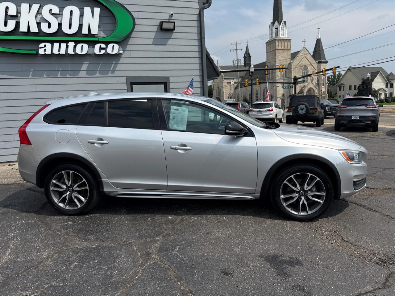 Volvo V60 Cross Country 2015.5 4dr Wgn T5 Platinum AWD 2015
