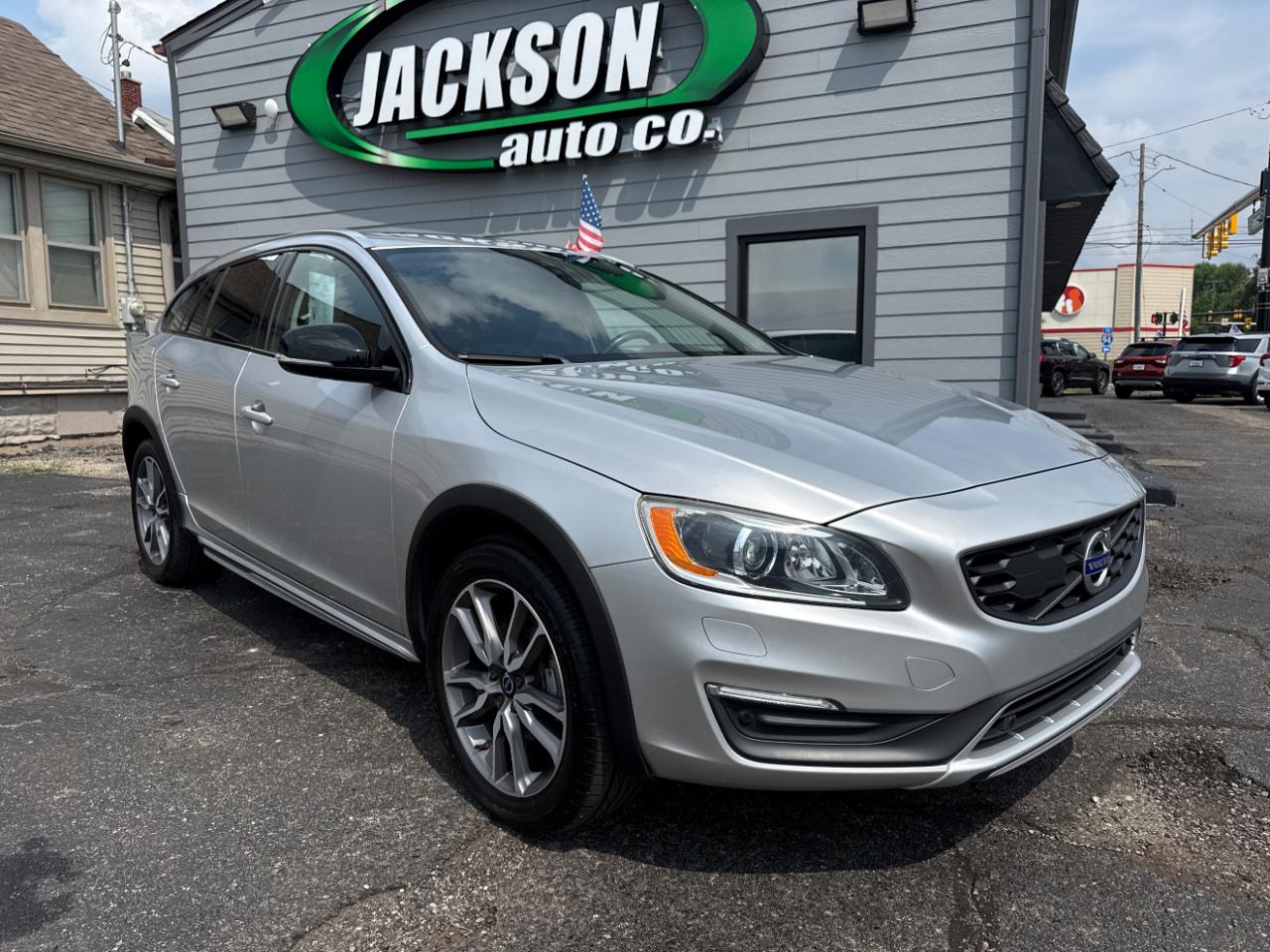 Volvo V60 Cross Country 2015.5 4dr Wgn T5 Platinum AWD 2015