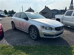 2015 Volvo V60 Cross Country 