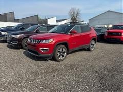 2018 Jeep Compass 