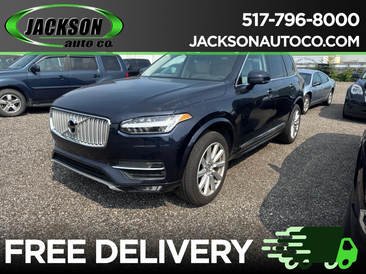 Volvo XC90 AWD 4dr T6 Inscription 2016