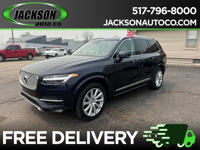 2016 Volvo XC90 T6 Inscription AWD
