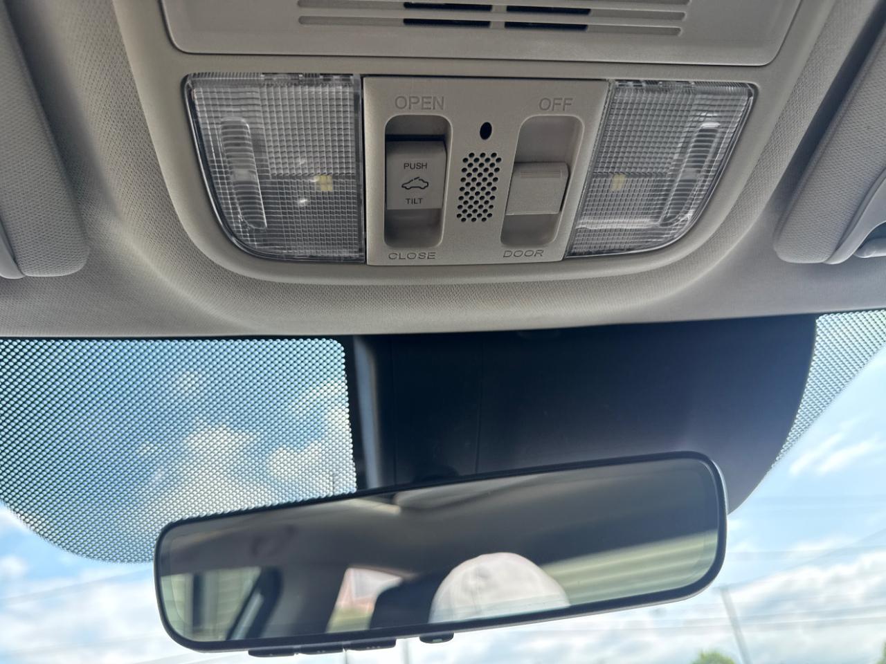 Honda Civic Sedan Touring CVT 2019