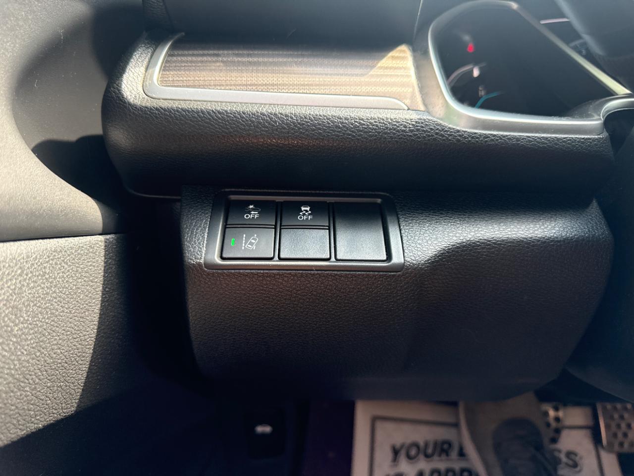 Honda Civic Sedan Touring CVT 2019