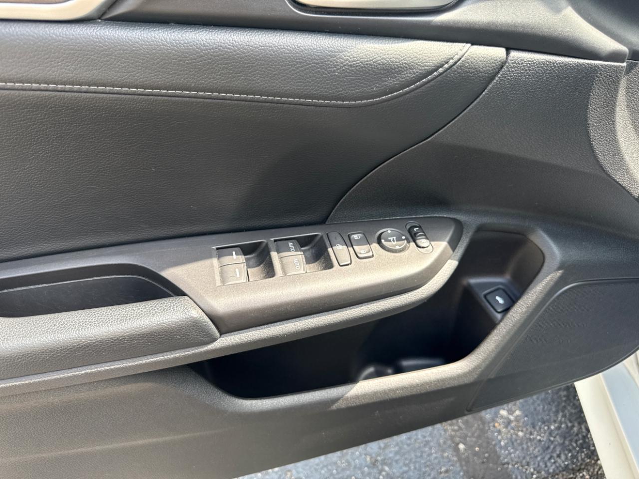 Honda Civic Sedan Touring CVT 2019