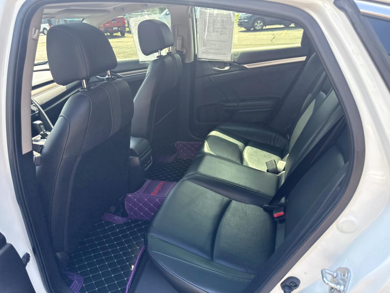 Honda Civic Sedan Touring CVT 2019
