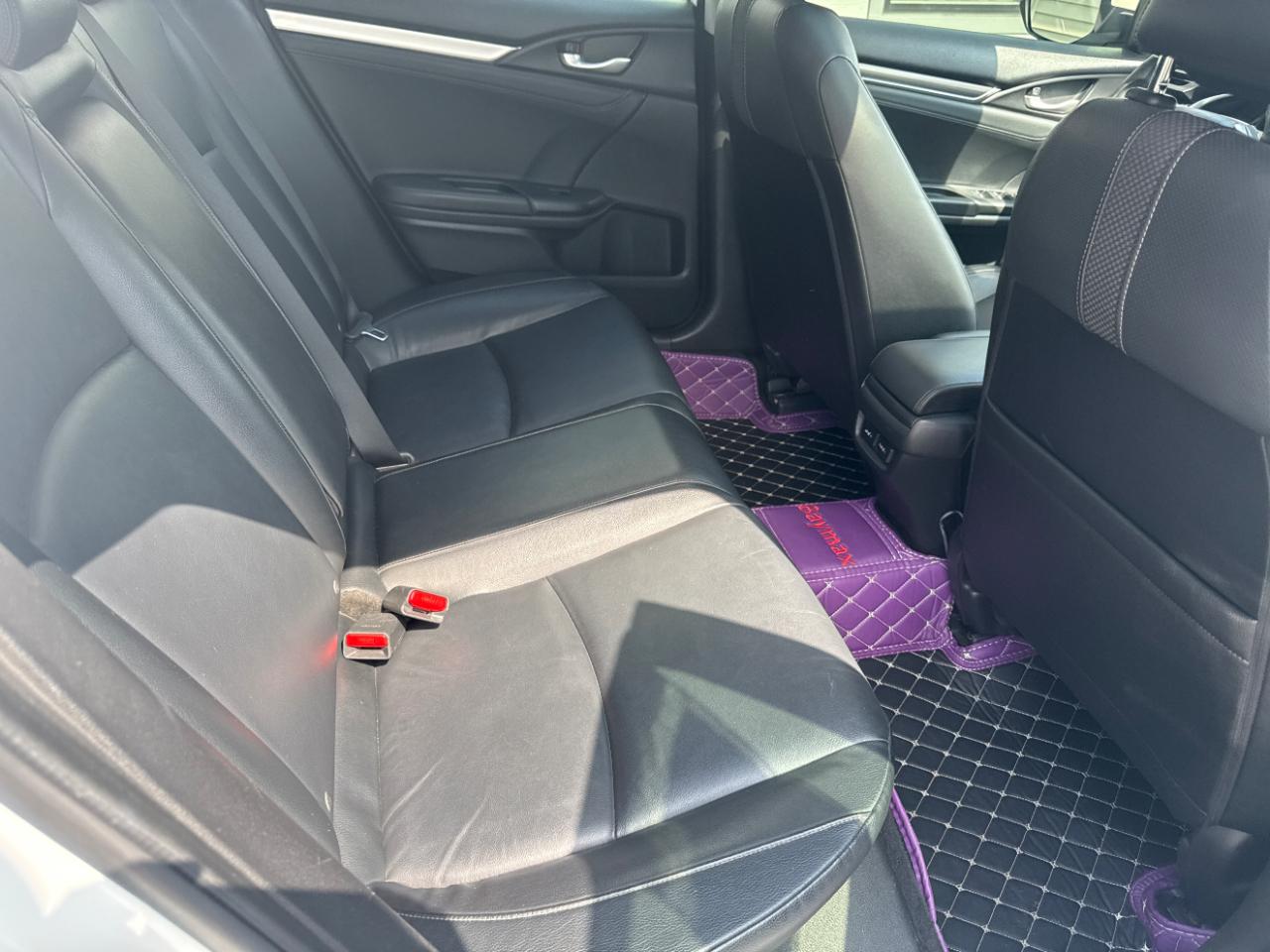 Honda Civic Sedan Touring CVT 2019