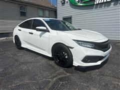 2019 Honda Civic Sedan 