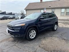 2014 Jeep Cherokee 