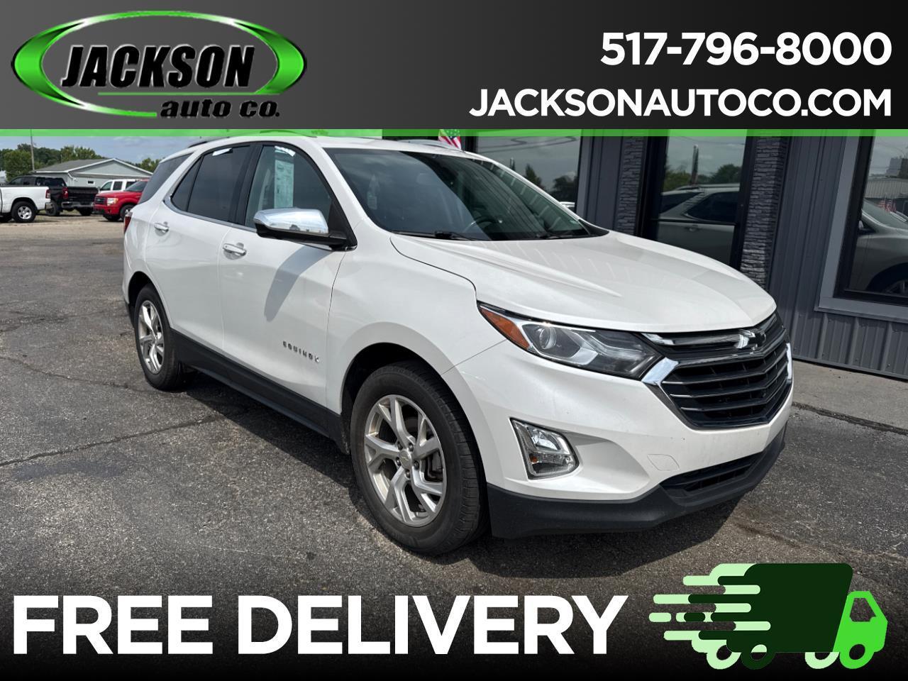 2021 Chevrolet Equinox AWD 4dr Premier