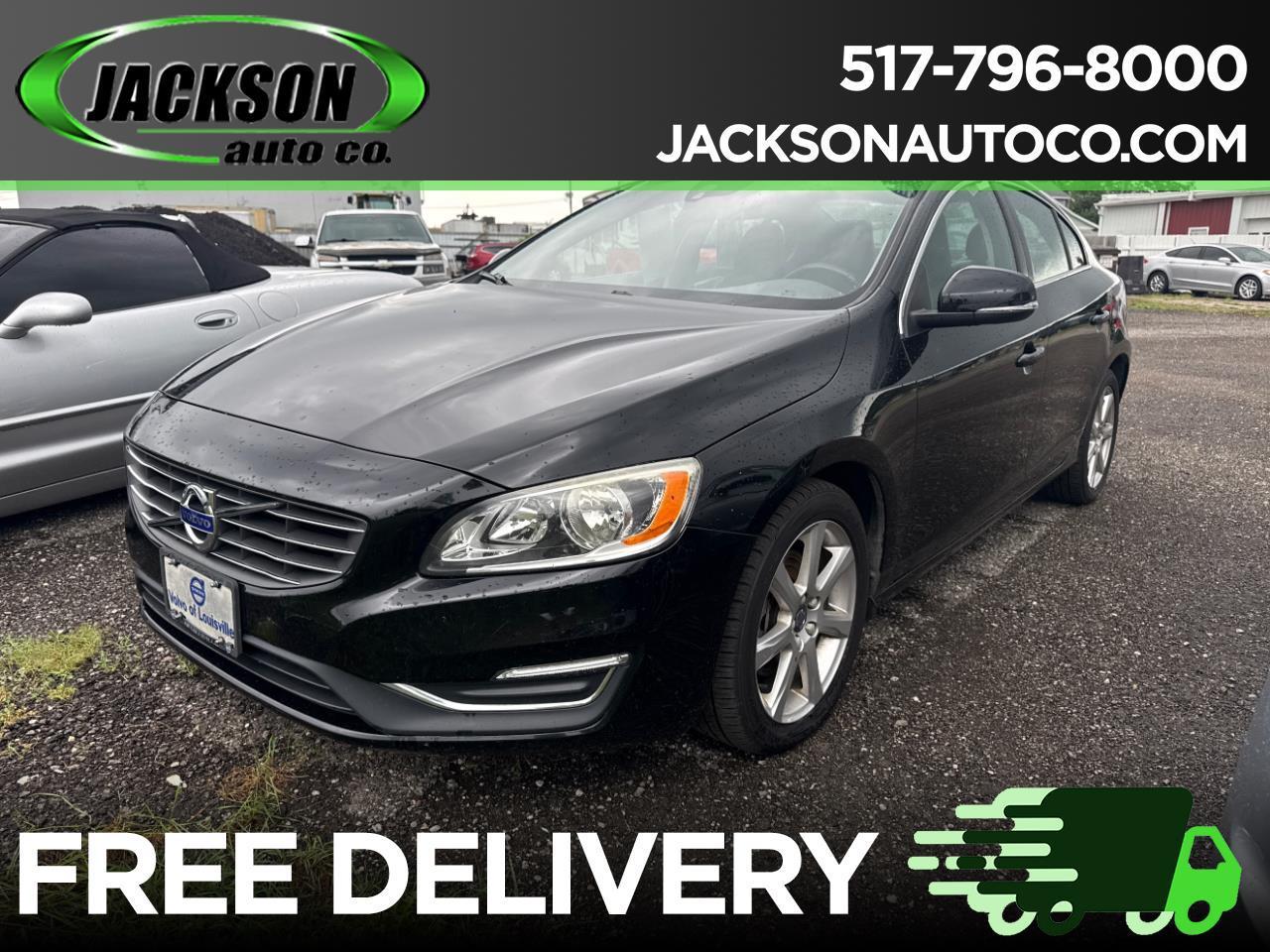 Volvo S60 4dr Sdn T5 Drive-E Premier FWD 2016